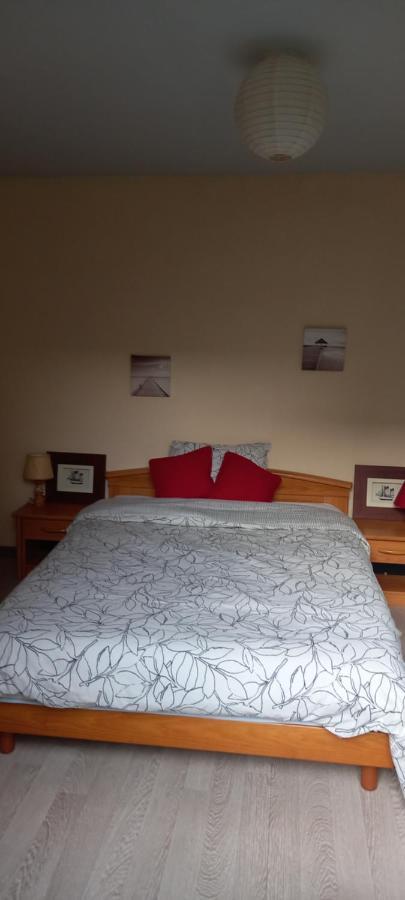 La Dunoise Bed and Breakfast Châteaudun Eksteriør billede